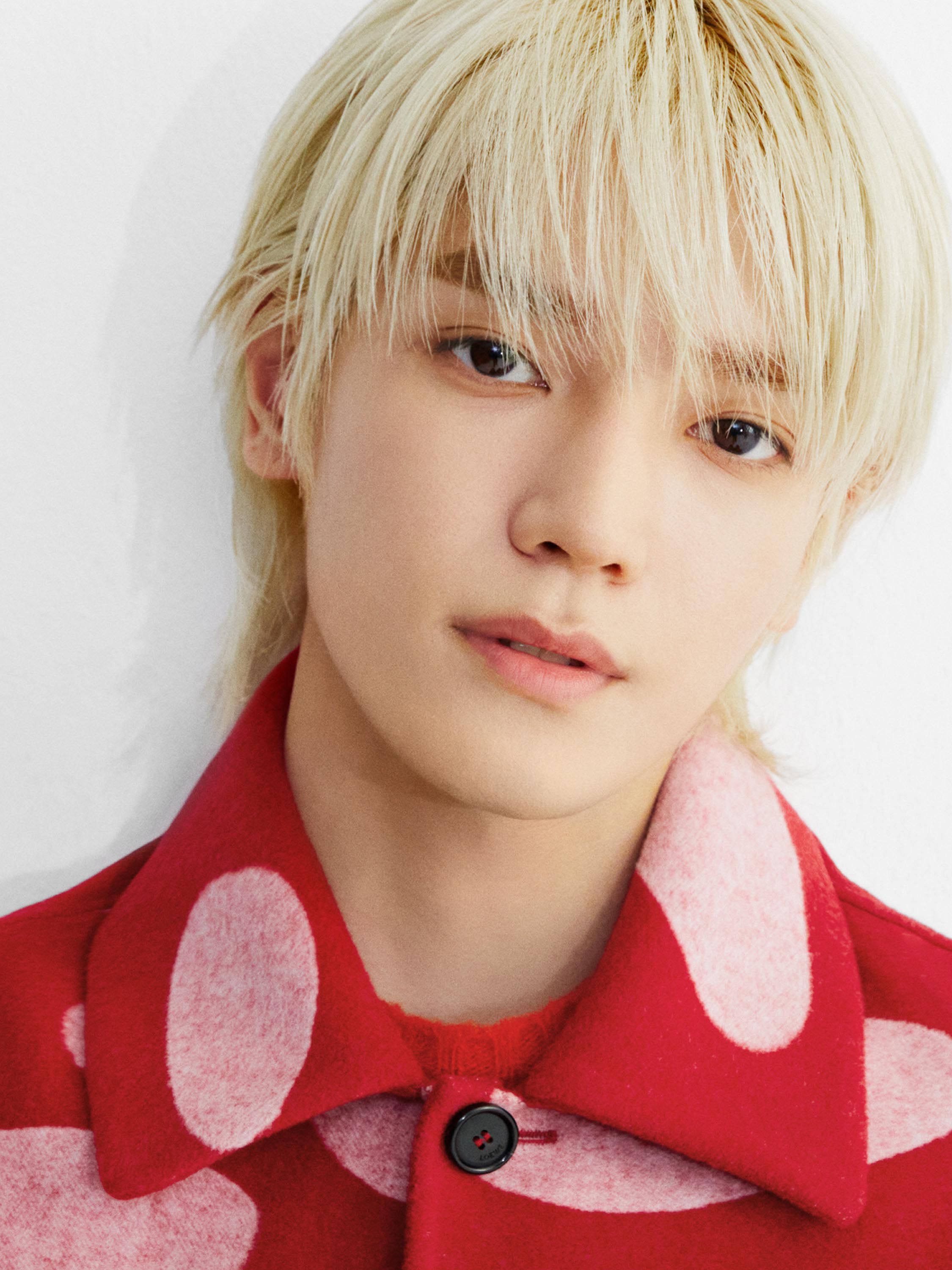 Taeyong, new LOEWE Global Brand Ambassador 2023